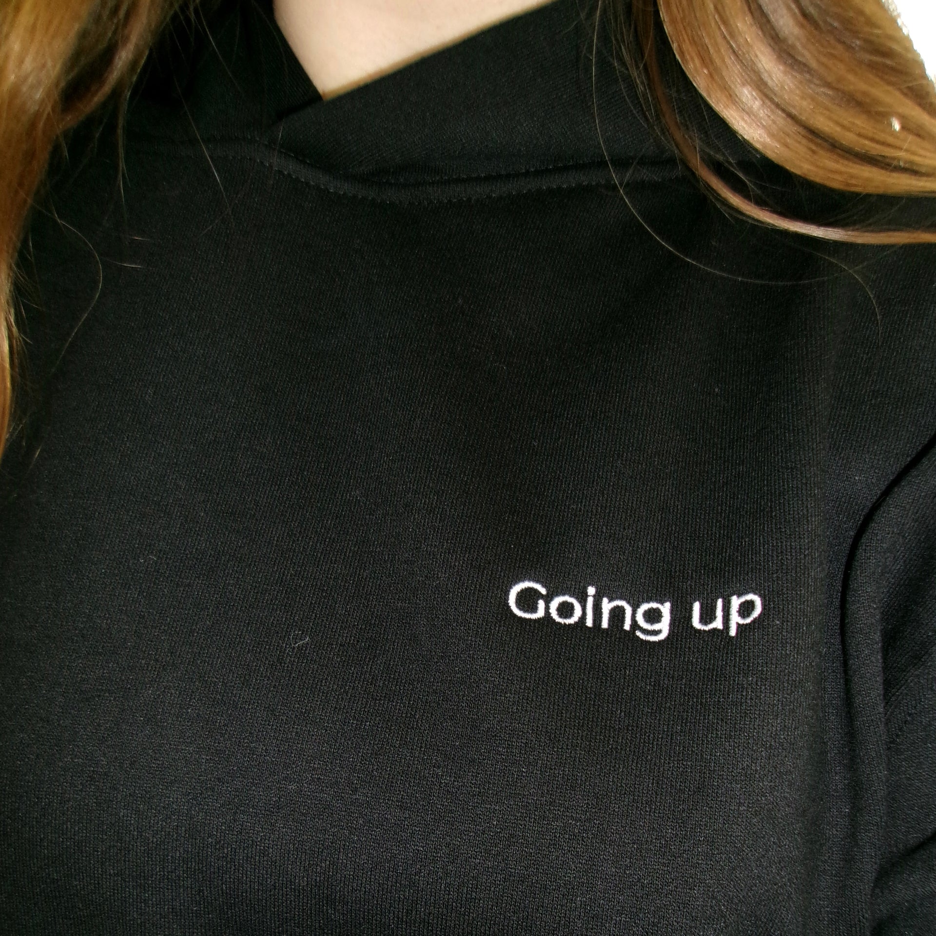 WOODZ SUPPLY™ “GOING UP” Heavyweight Hoodie