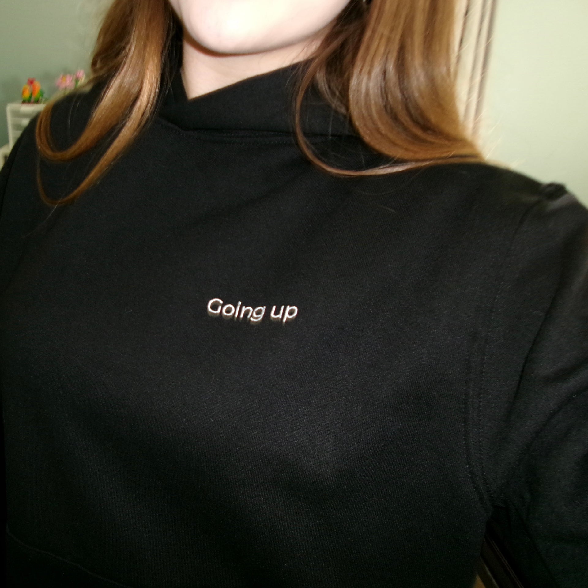 WOODZ SUPPLY™ “GOING UP” Heavyweight Hoodie