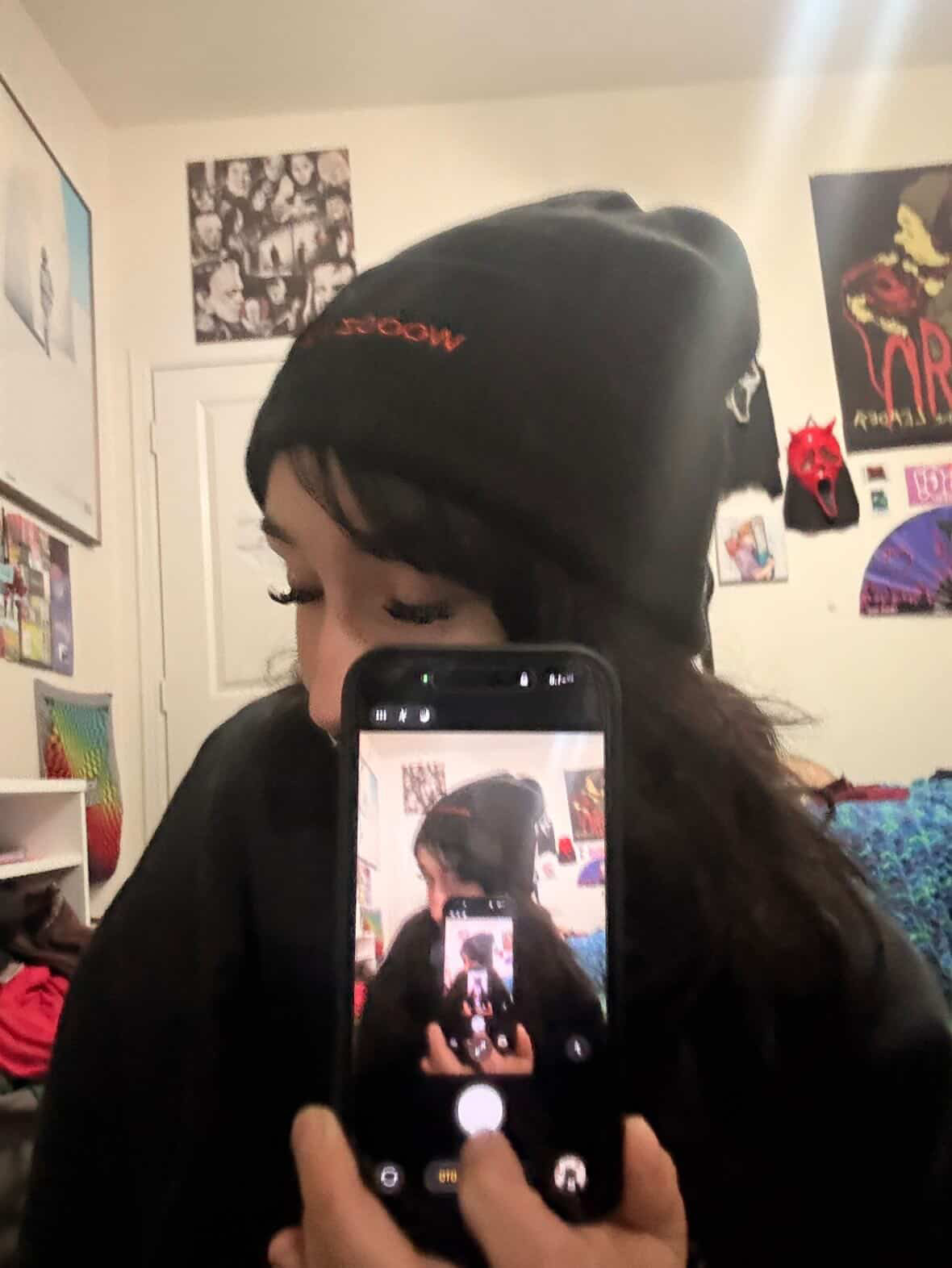 WOODZ SUPPLY | Essential Embroidered Cuffed Beanie