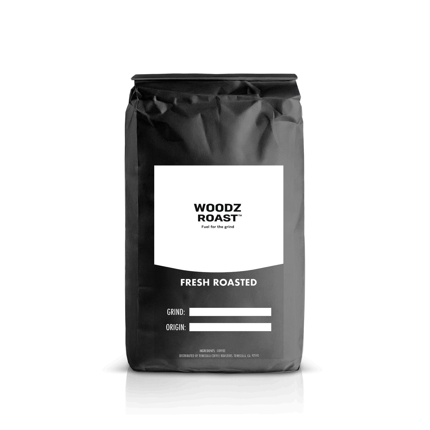 Coffee with Mushrooms Dark Roast