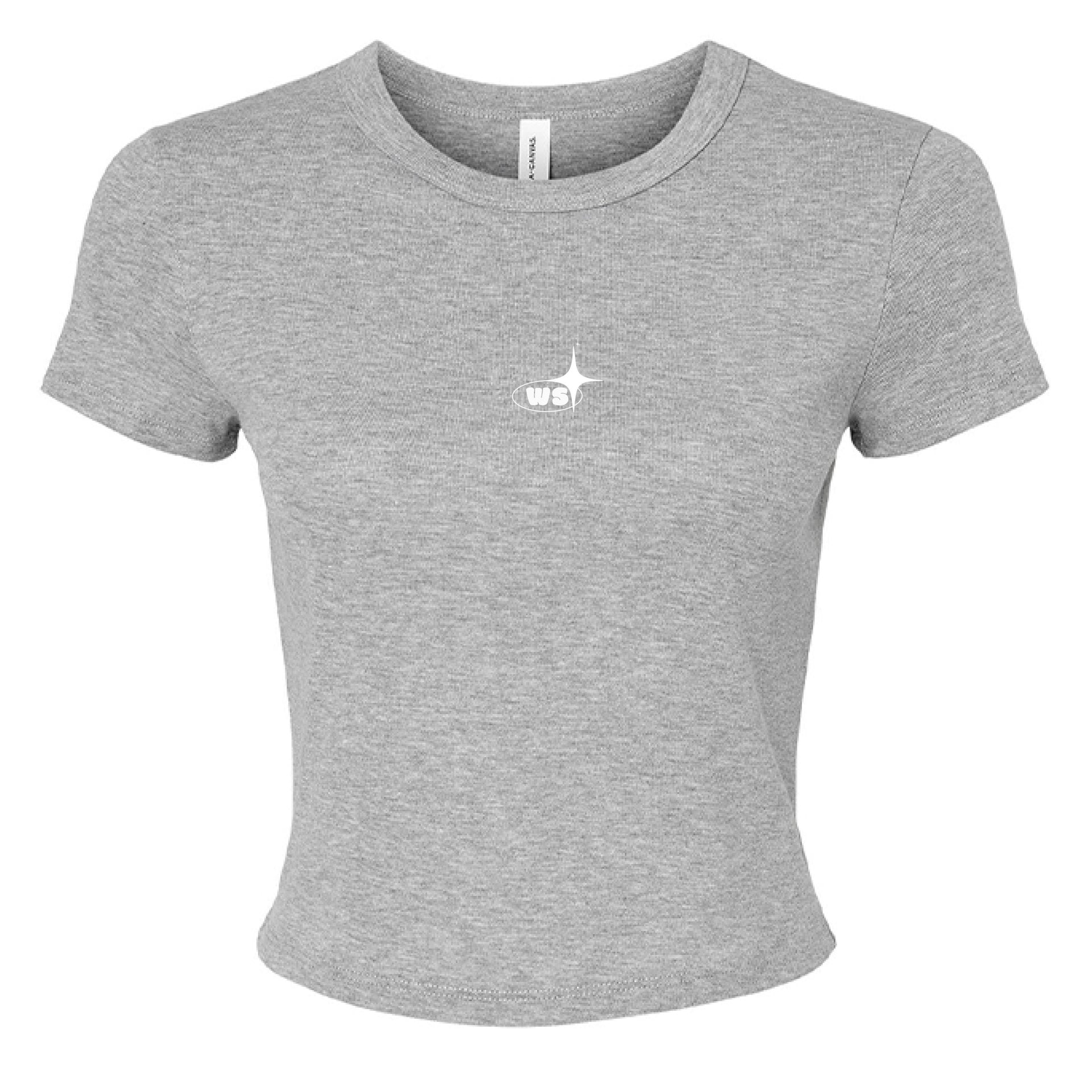 ATHLETIC HEATHER - FRONT